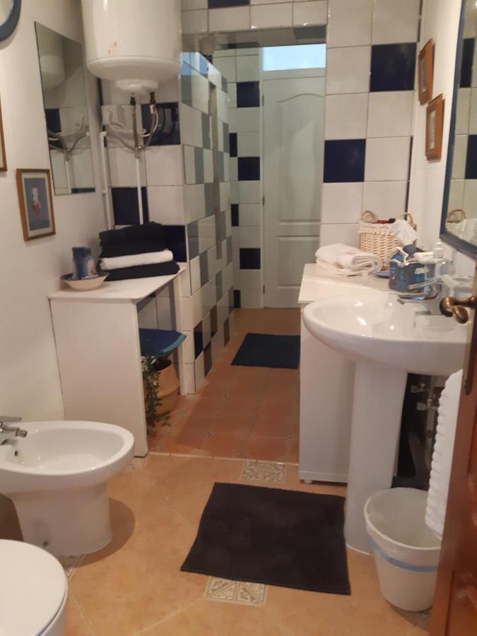 Casa Clara, Comares Appartement Málaga