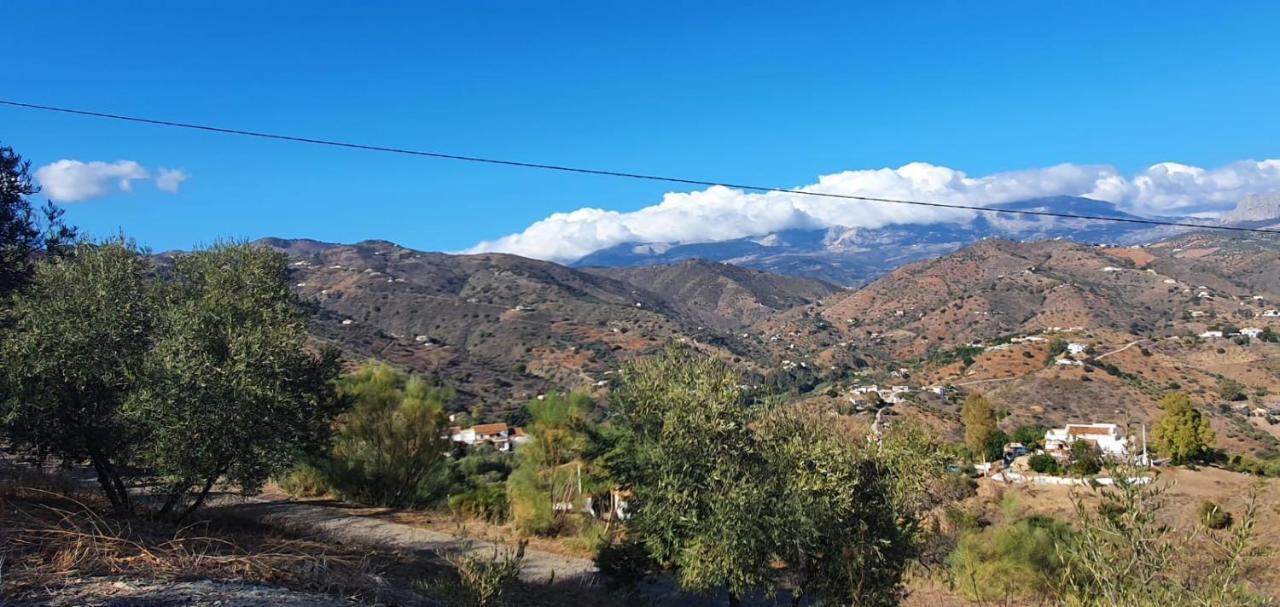 Casa Clara, Comares Appartement *